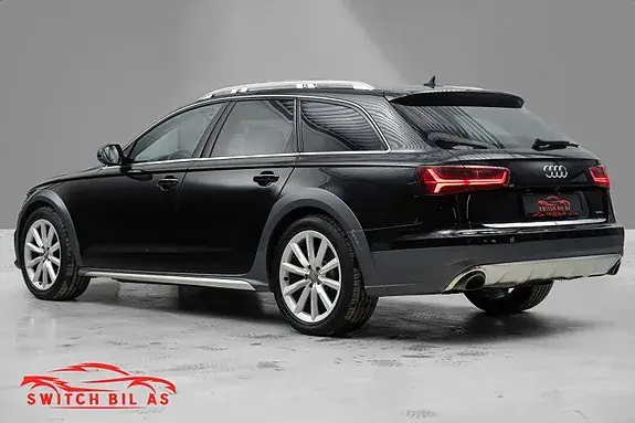 Audi A6 Allroad 2015 photo 4