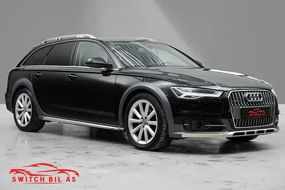 Audi A6 Allroad