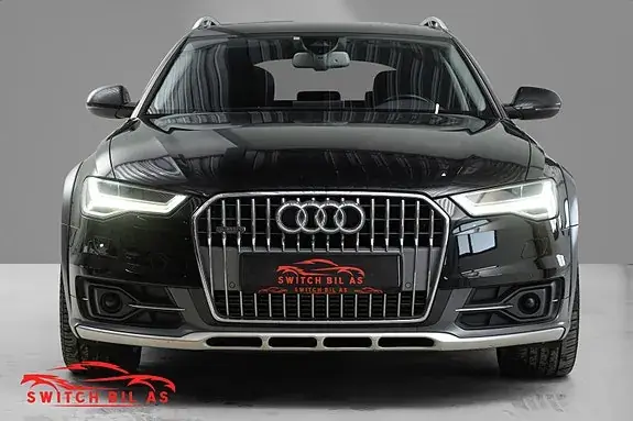 Audi A6 Allroad 2015 photo 2