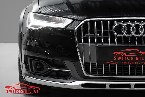 Audi A6 Allroad 2015 photo 3