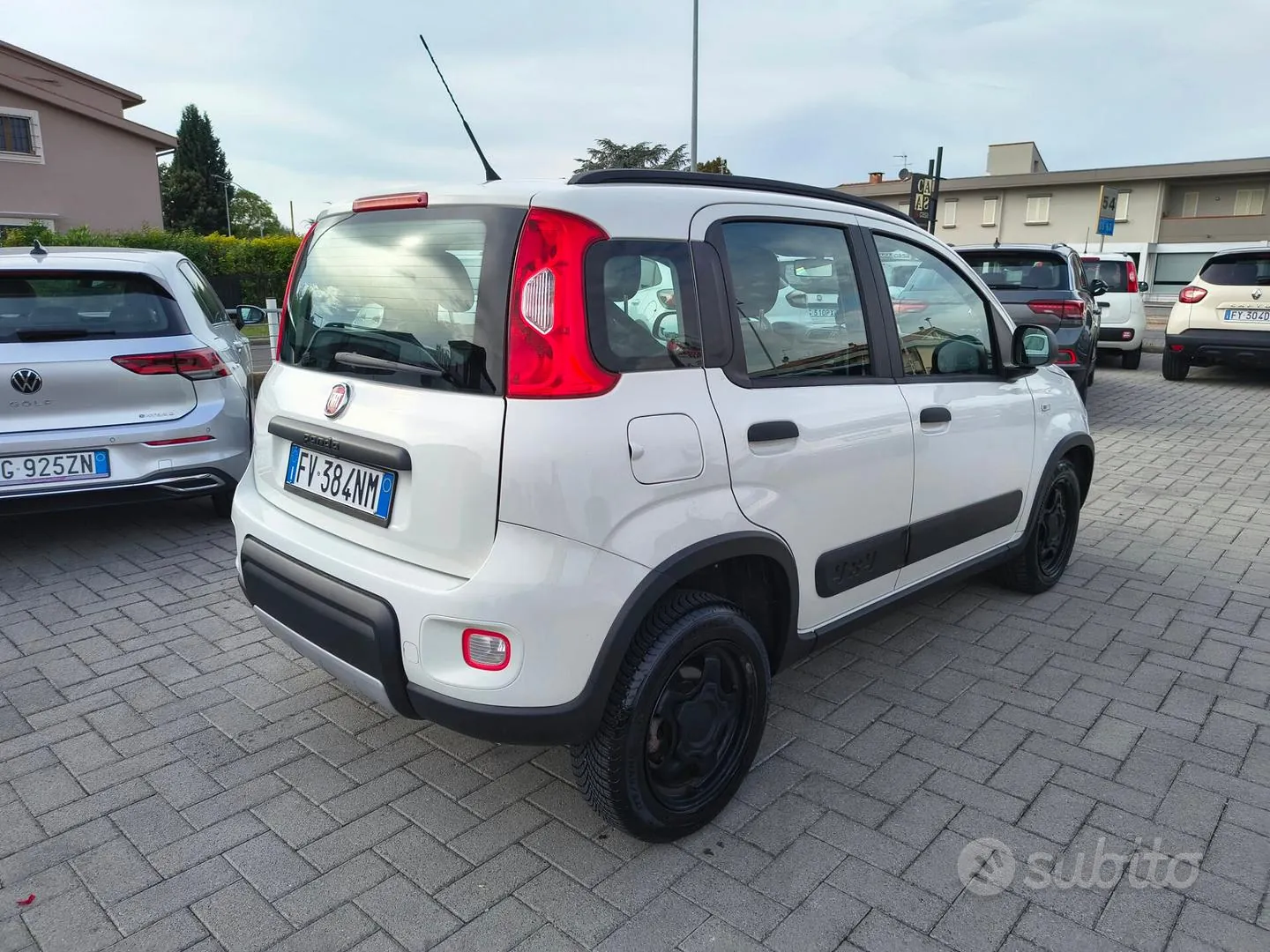 Fiat Panda 2019 photo 5