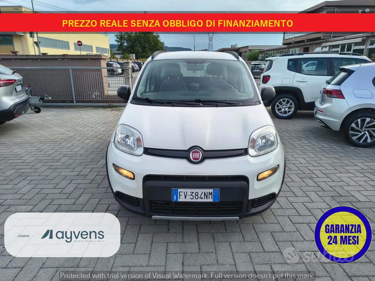 Fiat Panda 2019 photo 2