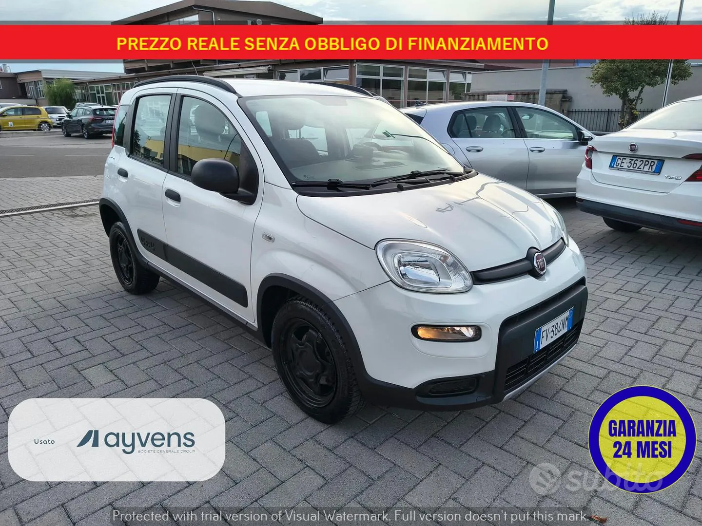 Fiat Panda 2019 photo 3