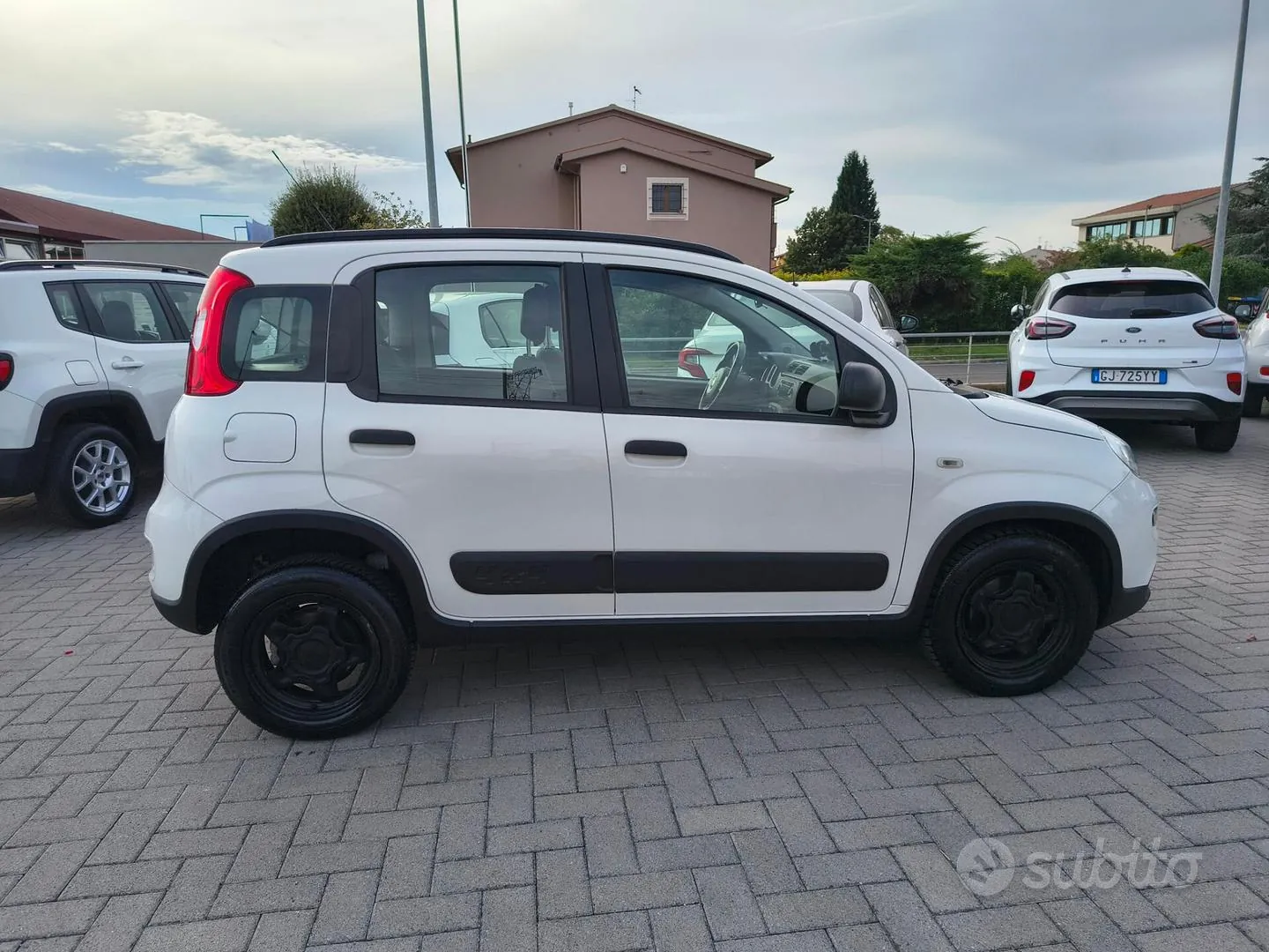 Fiat Panda 2019 photo 4