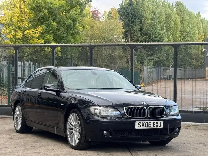 BMW 7 Series