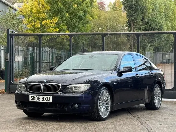 BMW 7 Series 2006 photo 3
