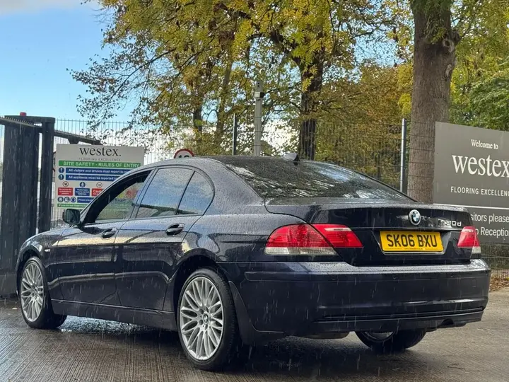 BMW 7 Series 2006 photo 5