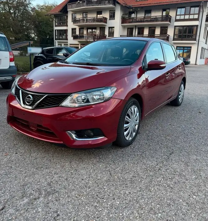 Nissan Pulsar