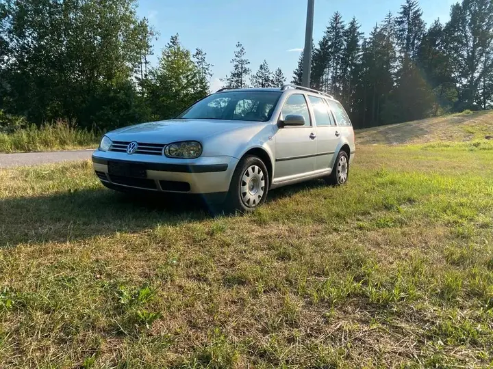 Volkswagen Golf 4