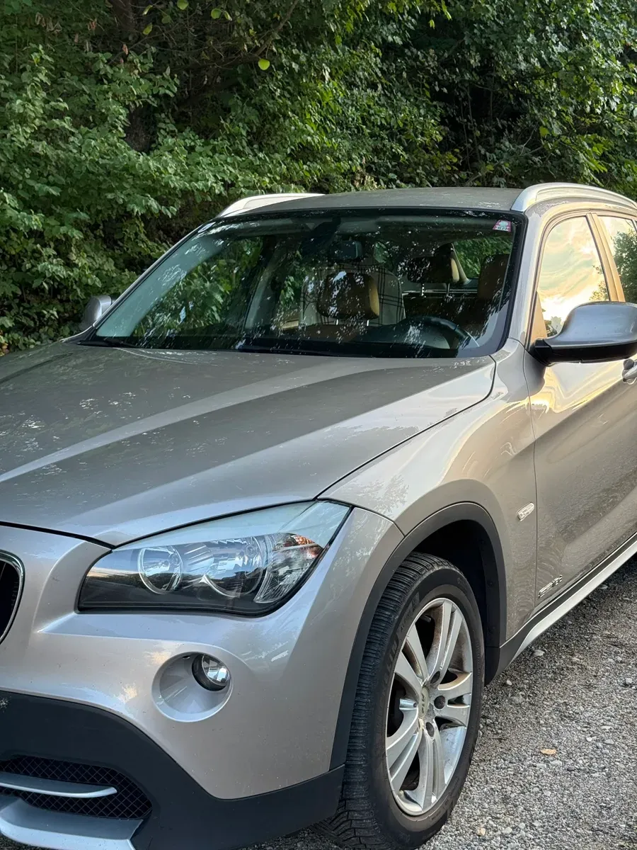 BMW X1 2011 photo 3