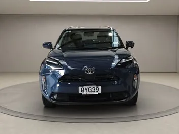 Toyota Yaris Cross 2024 photo 3