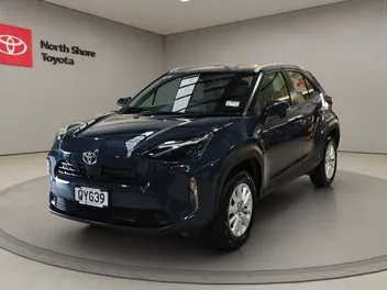 Toyota Yaris Cross 2024 photo 4