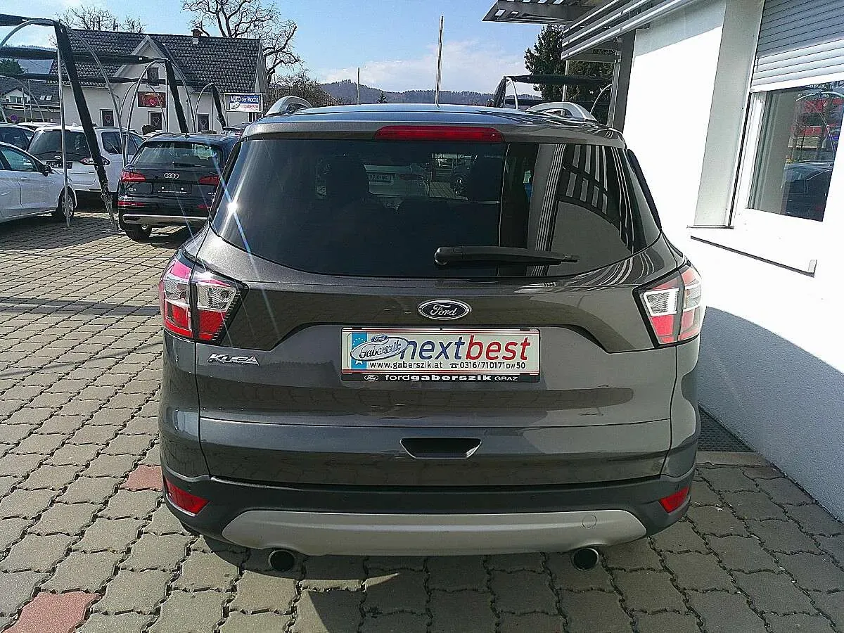 Ford Kuga 2018 photo 3