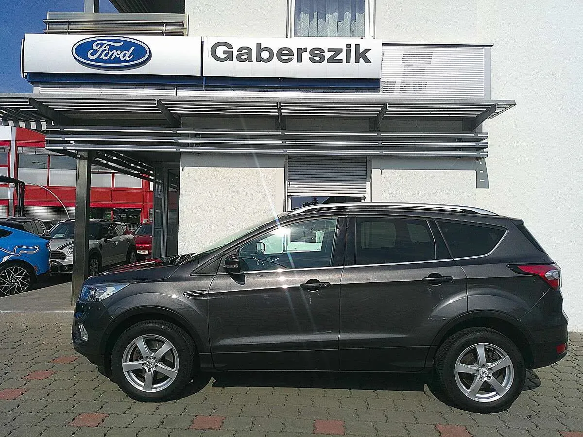 Ford Kuga 2018 photo 2