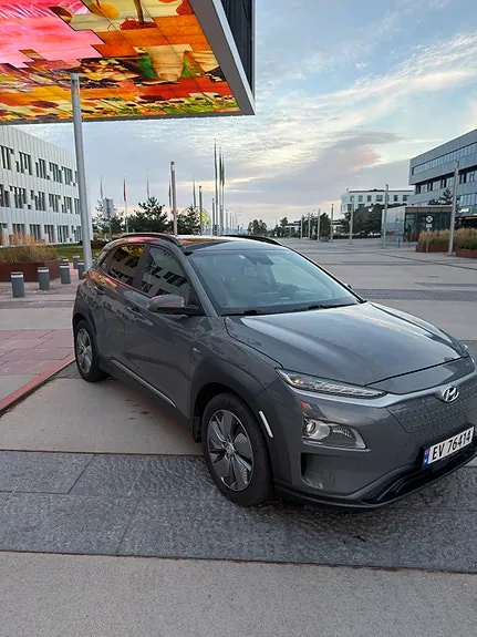 Hyundai Kona 2019 photo 4