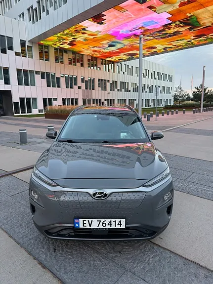 Hyundai Kona 2019 photo 3