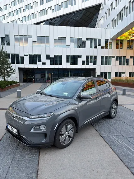 Hyundai Kona 2019 photo 2