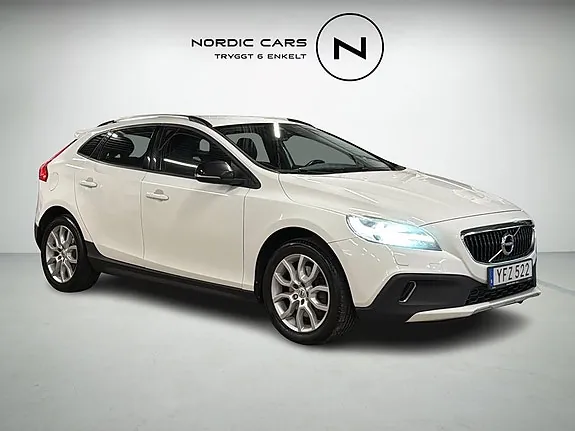 Volvo V40 Cross Country
