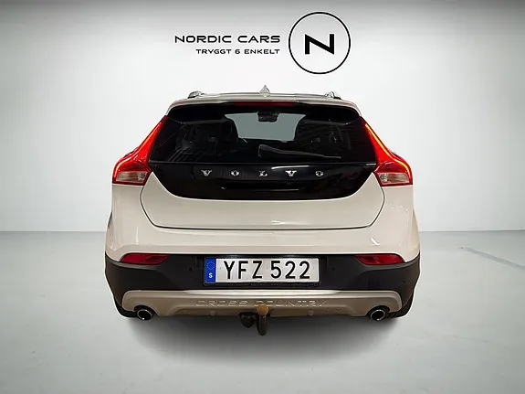 Volvo V40 Cross Country 2017 photo 3