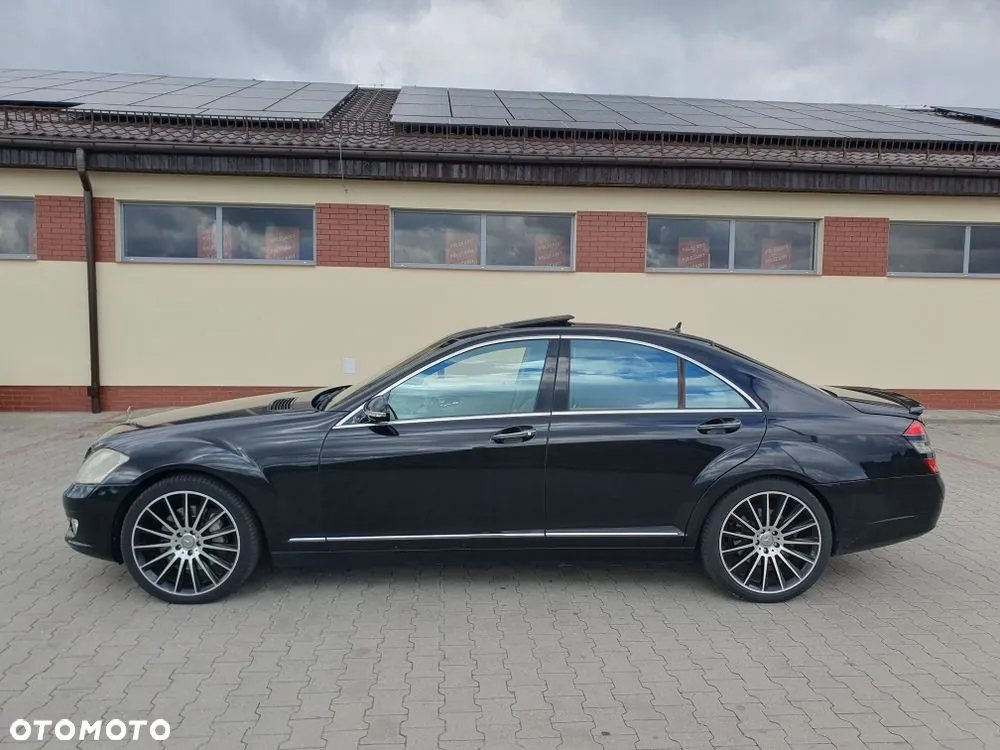 Mercedes-Benz S-Class 2007 photo 2