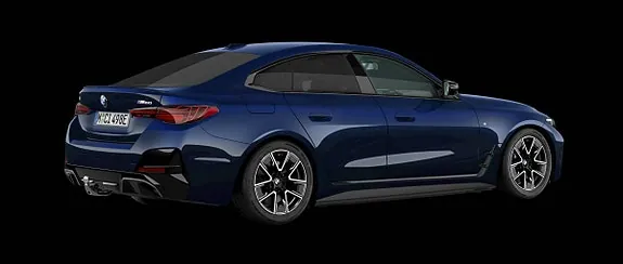BMW I4 2026 photo 2