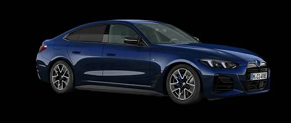 BMW I4