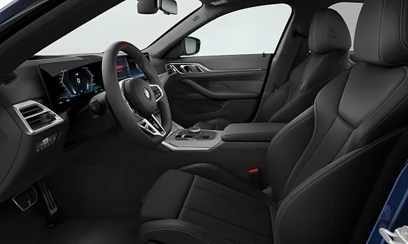BMW I4 2026 photo 3