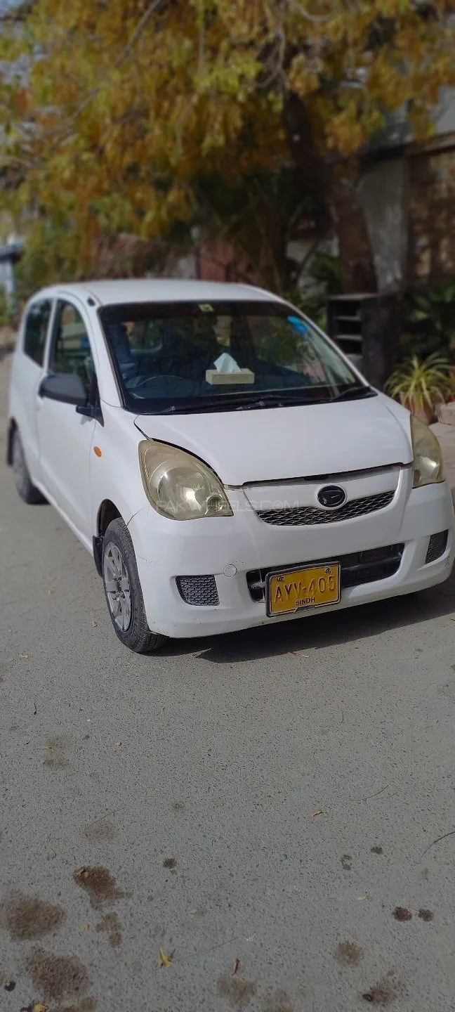 Daihatsu Mira