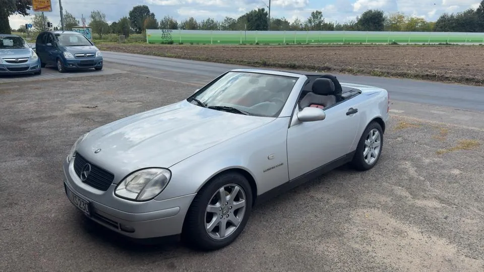 Mercedes-Benz Slk 230 Kompressor