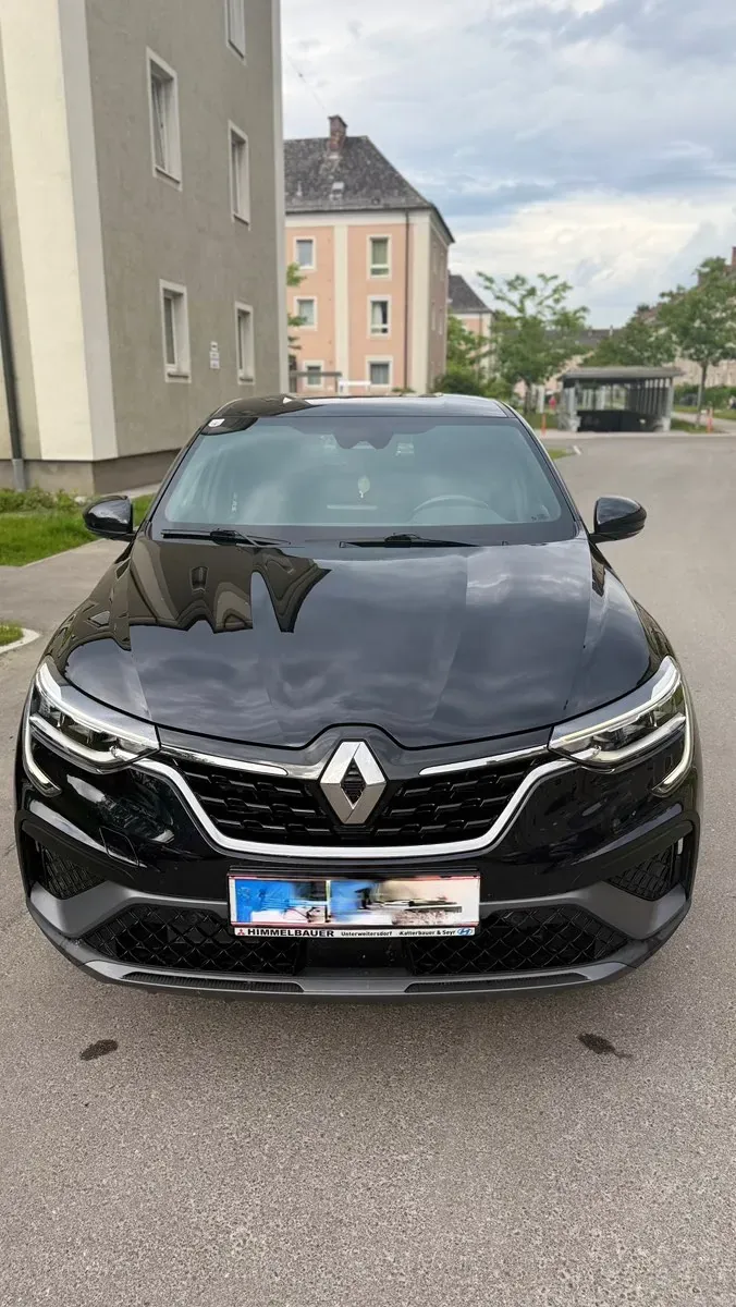 Renault Arkana 2022 photo 3