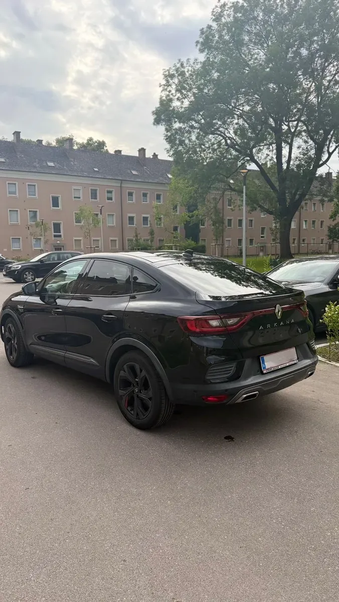 Renault Arkana 2022 photo 2