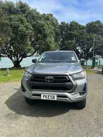 Toyota Hilux 2020 photo 5