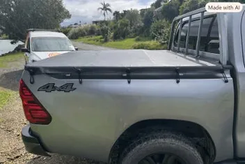 Toyota Hilux 2020 photo 4