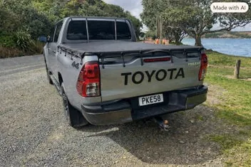 Toyota Hilux 2020 photo 3