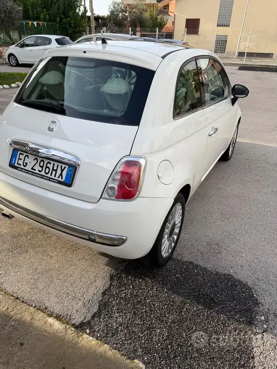 Fiat 500 2011 photo 5