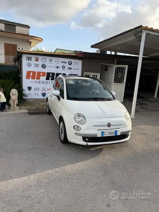 Fiat 500 2011 photo 2