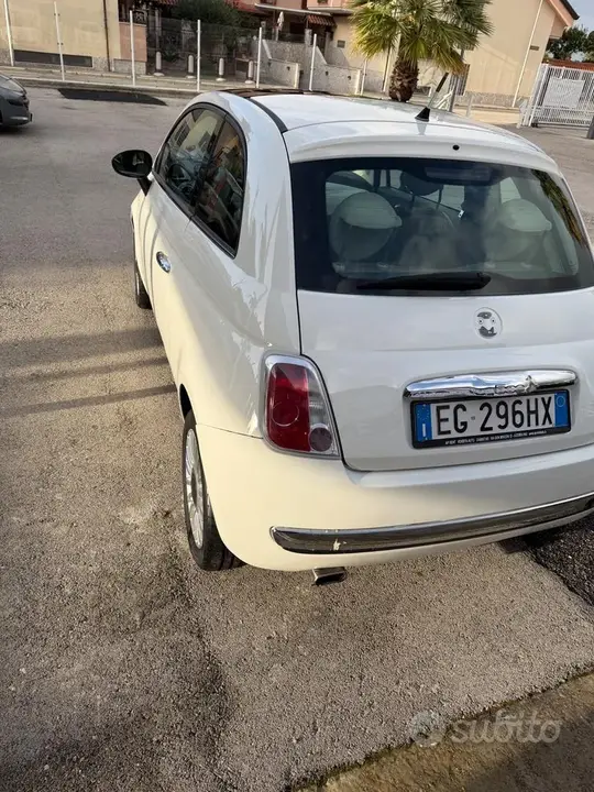 Fiat 500 2011 photo 4