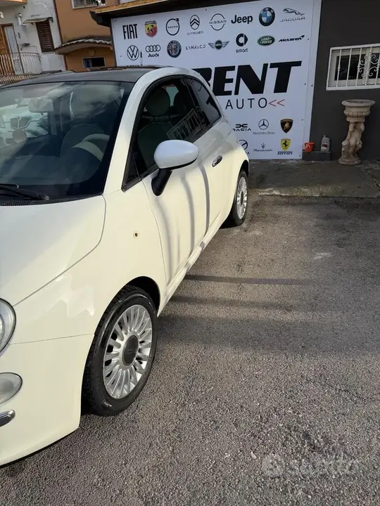 Fiat 500 2011 photo 3