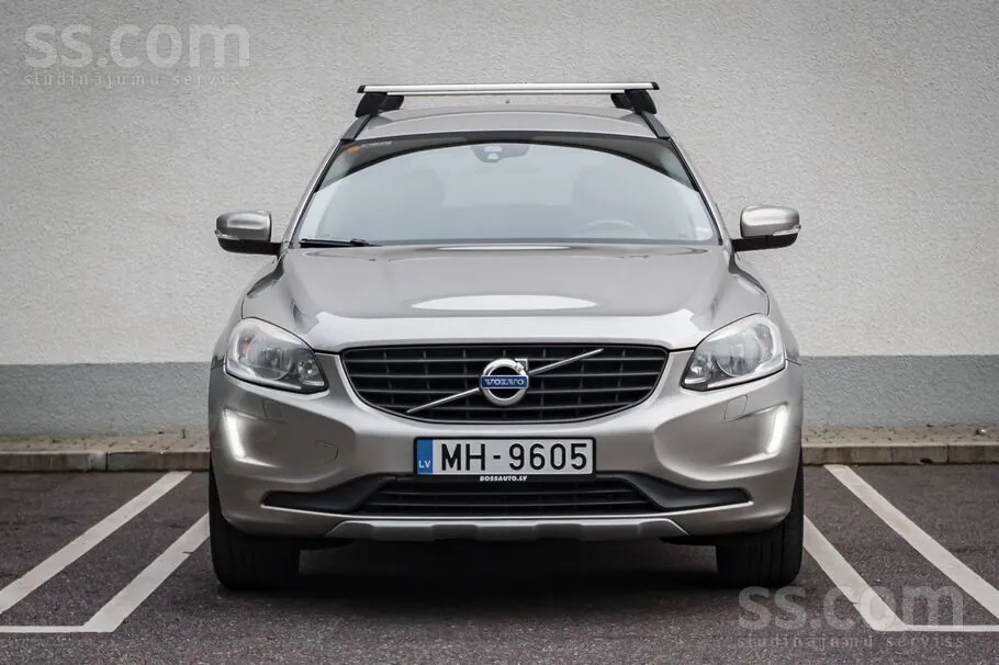 Volvo Xc60 2015 photo 2