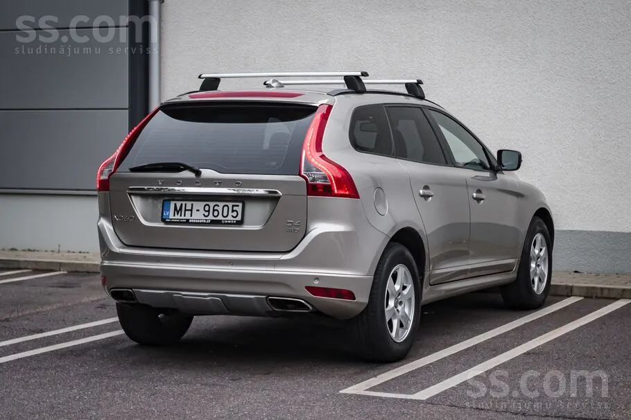Volvo Xc60 2015 photo 4