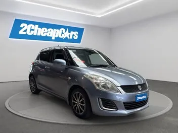 Suzuki Swift 2015 photo 4