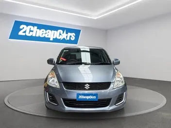Suzuki Swift 2015 photo 3