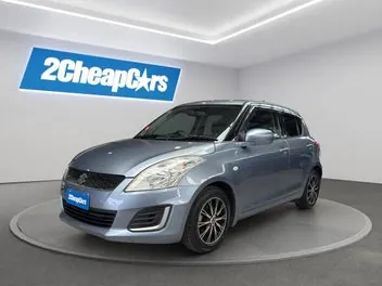 Suzuki Swift 2015 photo 2
