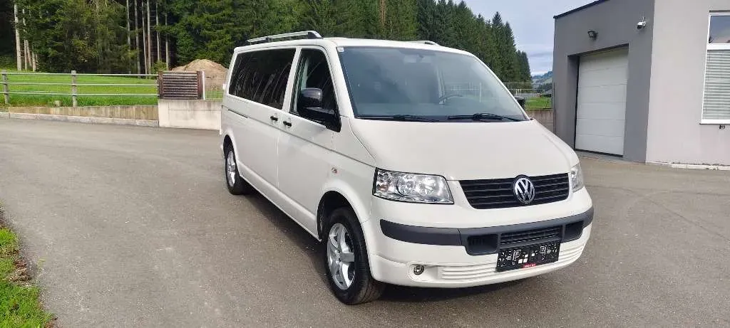Volkswagen Caravelle 2008 photo 2