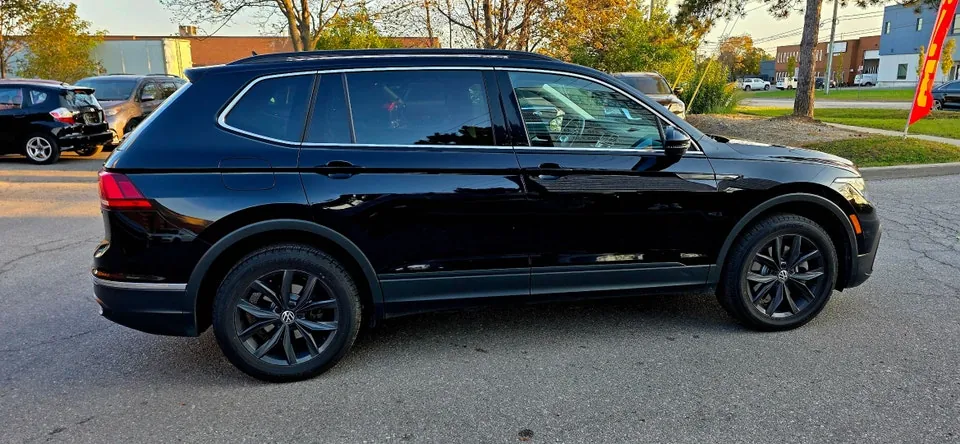 Volkswagen Tiguan 2024 photo 4