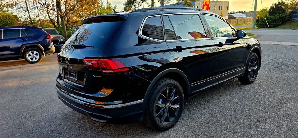 Volkswagen Tiguan 2024 photo 5