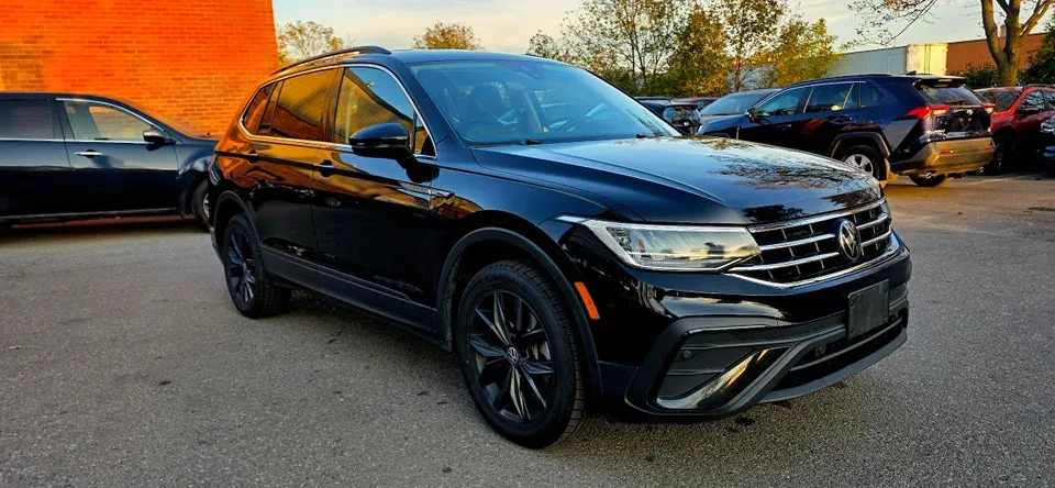Volkswagen Tiguan 2024 photo 3