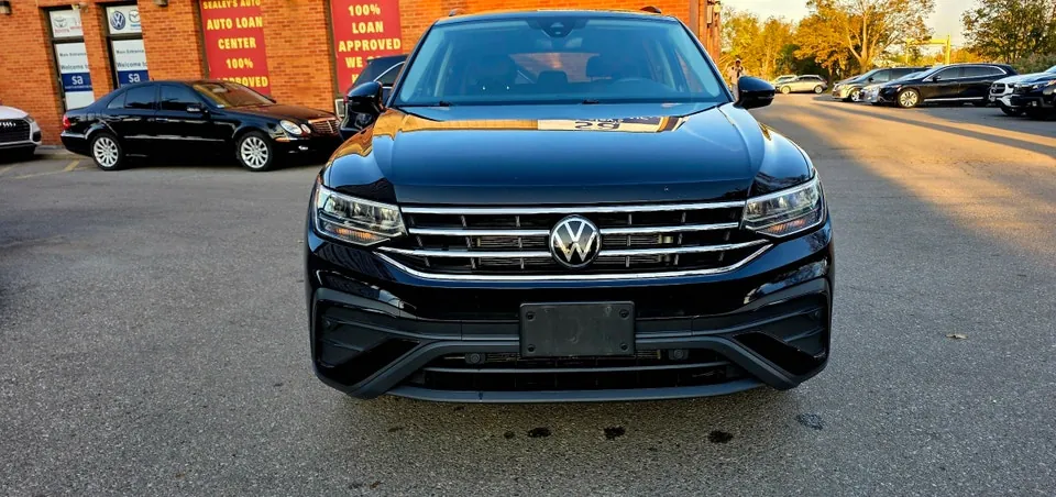 Volkswagen Tiguan 2024 photo 2