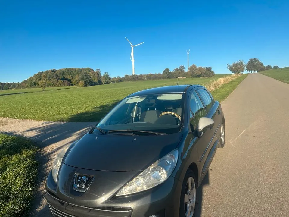Peugeot 207