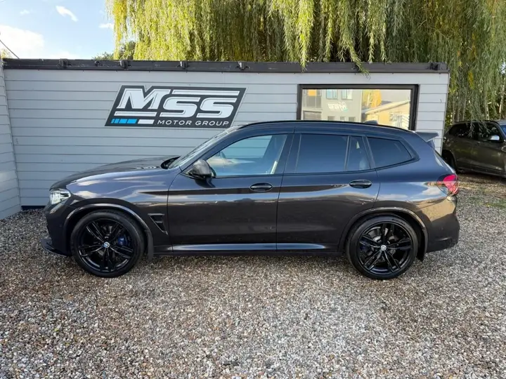 BMW X3 2019 photo 3